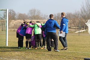 Kantersieg in der Goldenen Aue