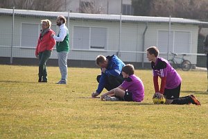 Kantersieg in der Goldenen Aue