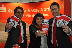 Infos rund um die Ausbildung und das Studium