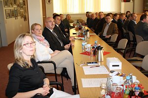 Rechenschaft gezogen und Vorstand gew&auml;hlt