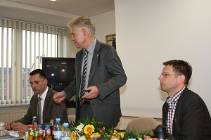 Rechenschaft gezogen und Vorstand gew&auml;hlt