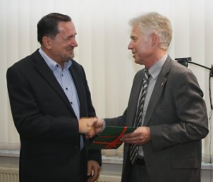 Rechenschaft gezogen und Vorstand gew&auml;hlt