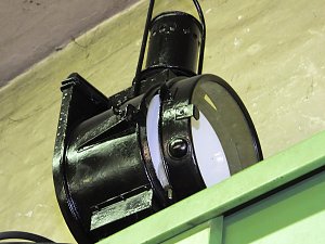Zu Besuch im Bahnbetriebswerk
