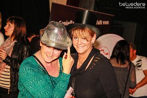 Echte Nordh&auml;user - Fete im Clubhaus