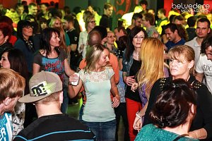 Echte Nordh&auml;user - Fete im Clubhaus