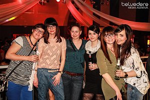 Echte Nordh&auml;user - Fete im Clubhaus
