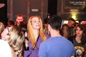 Echte Nordh&auml;user - Fete im Clubhaus