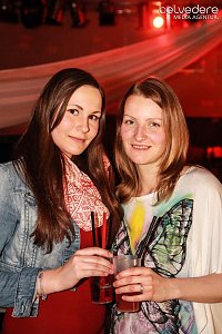 Echte Nordh&auml;user - Fete im Clubhaus