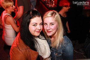 Echte Nordh&auml;user - Fete im Clubhaus