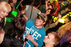 Echte Nordh&auml;user - Fete im Clubhaus