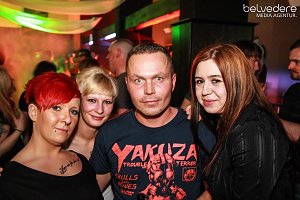 Echte Nordh&auml;user - Fete im Clubhaus