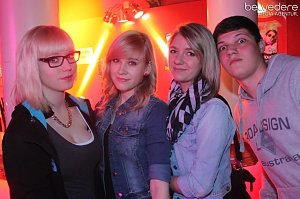 Party im Nordhäuser Sax
