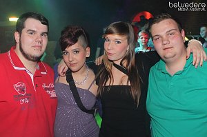 Party im Nordhäuser Sax