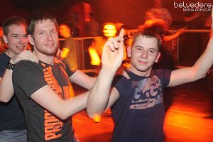 Party im Nordhäuser Sax