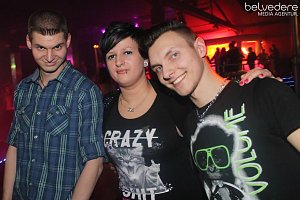 Party im Nordhäuser Sax