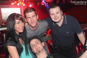 Party im Nordhäuser Sax