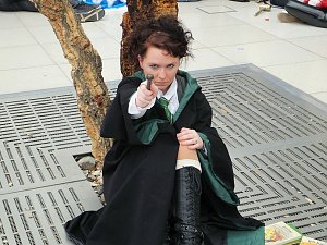 Besuch der Leipziger Buchmesse