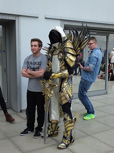 Besuch der Leipziger Buchmesse