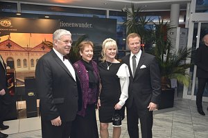 19.Frühlingsball im Autohaus Peter