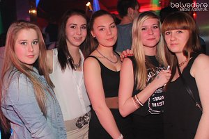 Party im Nordhäuser Sax