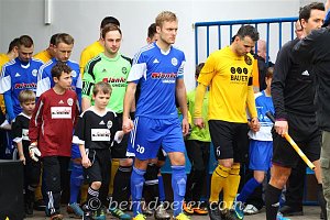 Nordhausen gegen Plauen - 0:0