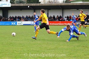 Nordhausen gegen Plauen - 0:0