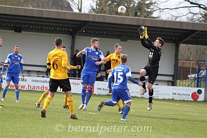 Nordhausen gegen Plauen - 0:0