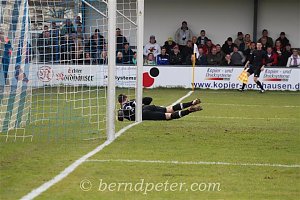 Nordhausen gegen Plauen - 0:0