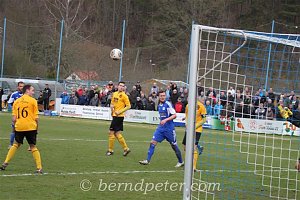 Nordhausen gegen Plauen - 0:0