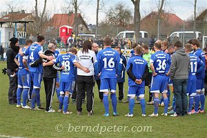 Nordhausen gegen Plauen - 0:0