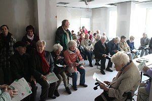 Enormes Interesse