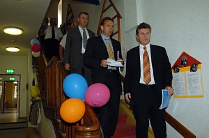 Kindergarten Tierh&auml;uschen
