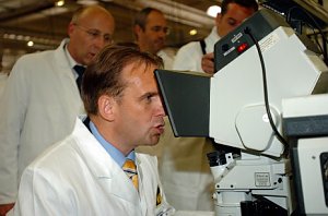 Althaus bei FMN
