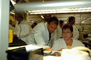 Althaus bei FMN