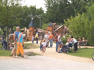 Energie auf dem Berg