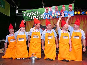 Die wahren Griller