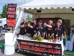 Die wahren Griller