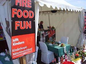 Die wahren Griller