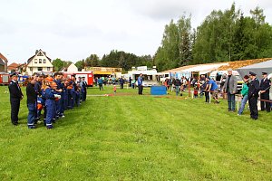 Feuerwehrfest in W&uuml;lfingerode