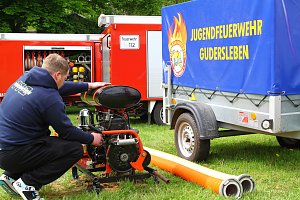 Feuerwehrfest in W&uuml;lfingerode