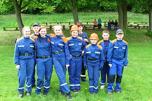 Feuerwehrfest in W&uuml;lfingerode