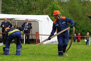Feuerwehrfest in W&uuml;lfingerode