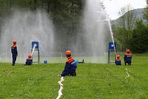 Feuerwehrfest in W&uuml;lfingerode