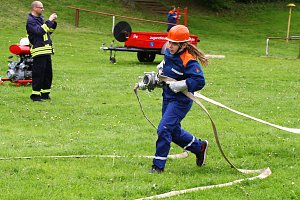 Feuerwehrfest in W&uuml;lfingerode