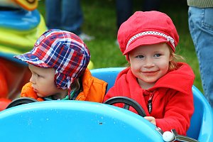 Feuerwehrfest in W&uuml;lfingerode