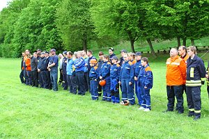 Feuerwehrfest in W&uuml;lfingerode