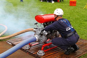Feuerwehrfest in W&uuml;lfingerode