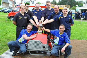 Feuerwehrfest in W&uuml;lfingerode