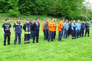 Feuerwehrfest in W&uuml;lfingerode