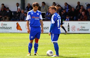 3:1 gewinnt Wacker gegen Auerbach